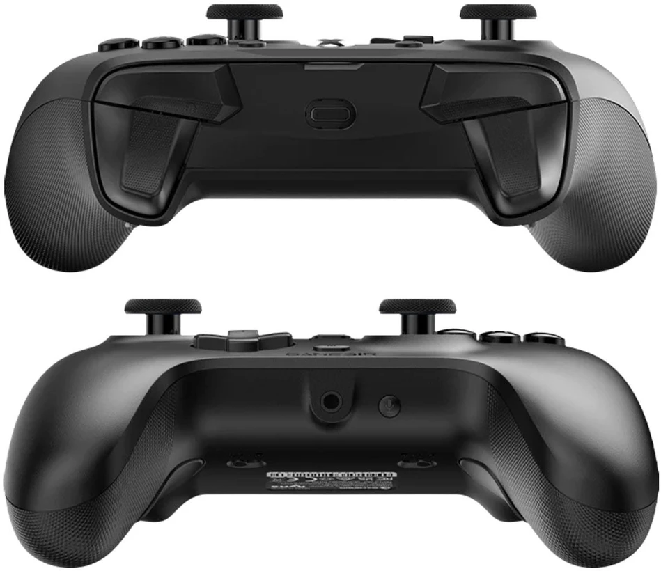 GameSir G7 SE Multiplatform Gamepad Volt Juodas (Hall-Effect Sticks) XBOX Licensed
