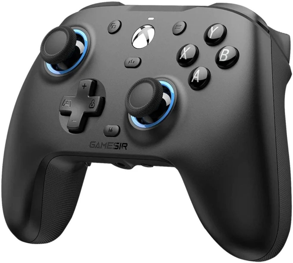 GameSir G7 SE Multiplatform Gamepad Volt Juodas (Hall-Effect Sticks) XBOX Licensed