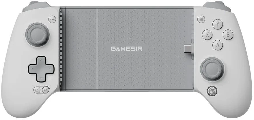 „GameSir G8+ MFi Balta“ universalus „Bluetooth“ mobiliųjų įrenginių valdiklis
