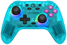 „GameSir T4n Nova“ belaidis valdiklis (turkio spalvos)