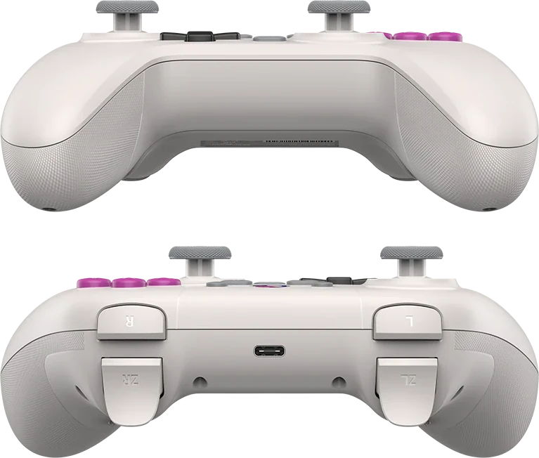 Belaidis valdiklis GameSir T4n (baltas)