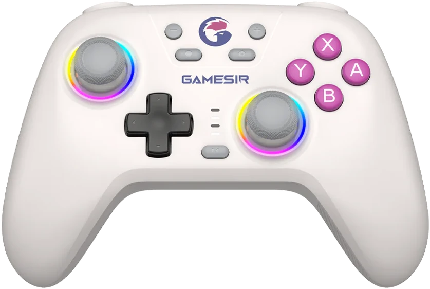 Belaidis valdiklis GameSir T4n (baltas)