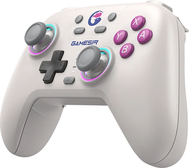 Belaidis valdiklis GameSir T4n (baltas)