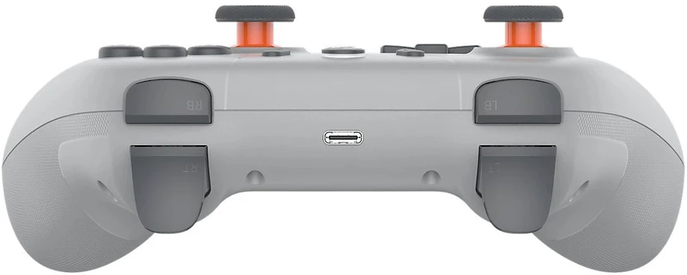 „GameSir“ – „Nova Lite“ daugiaplatformė žaidimų plokštė – pilka