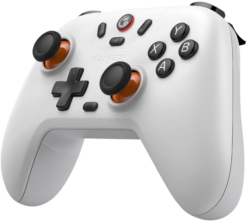 Belaidis žaidimų valdiklis GameSir-T4n Lite (baltas)