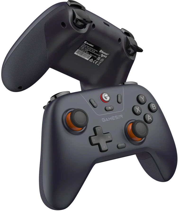GameSir-T4n Lite wireless controller (violetinis)