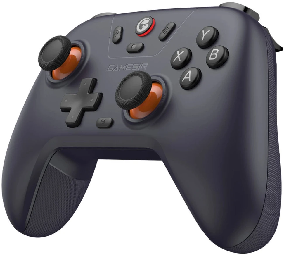 GameSir-T4n Lite wireless controller (violetinis)