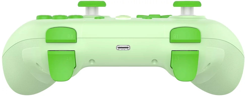 GameSir - Nova Lite daugiaplatformė žaidimų pultelis (Hall efekto lazdelės) - Mint Žalias