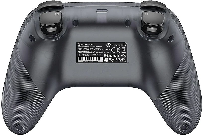 „GameSir T4n Lite Nova“ belaidis pultas (pilkas)