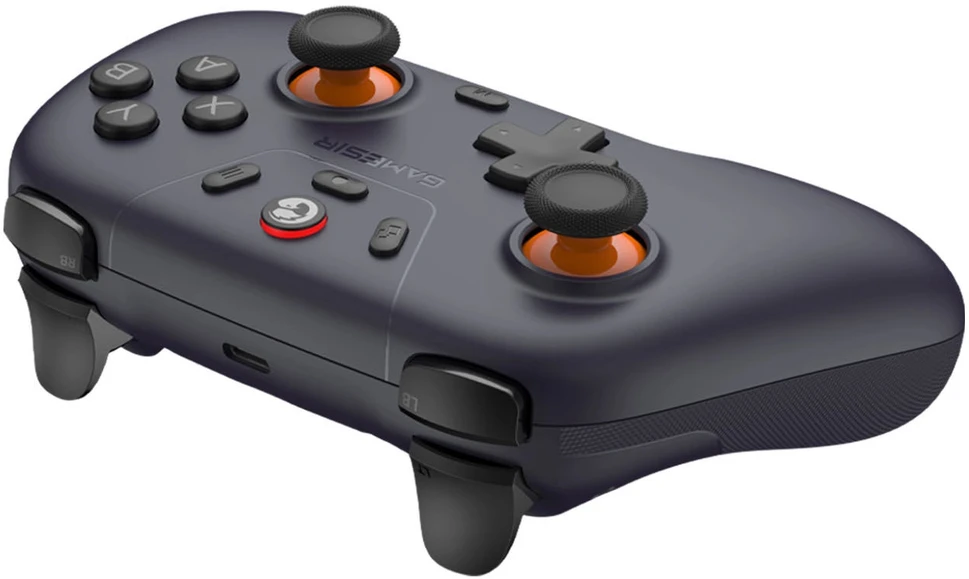 GameSir-T4n Lite wireless controller (violetinis)