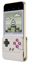 „GameSir Pocket Taco P1“ universalus mobiliųjų įrenginių valdiklis su „Bluetooth“