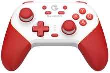 GameSir Super Nova Multiplatform Gamepad (raudona / balta)