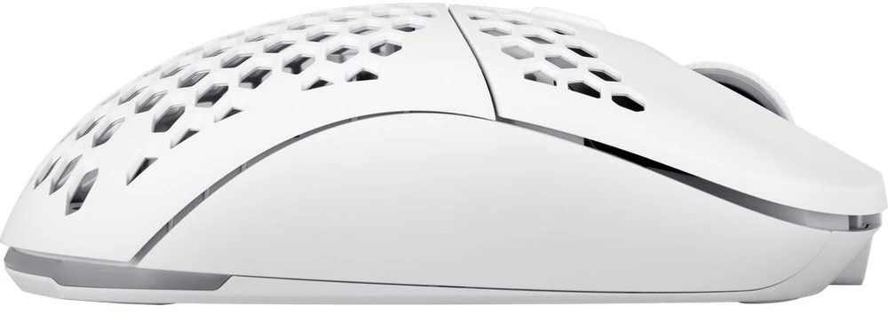 GAMIAC PX71 žaidimų pelė – baltos spalvos