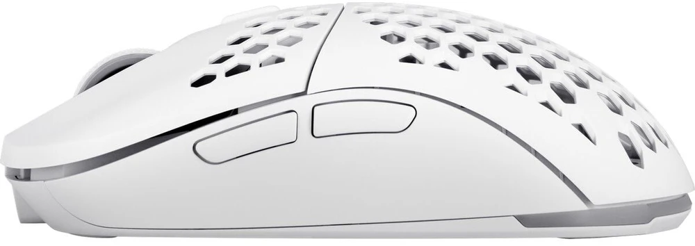 GAMIAC PX71 žaidimų pelė – baltos spalvos