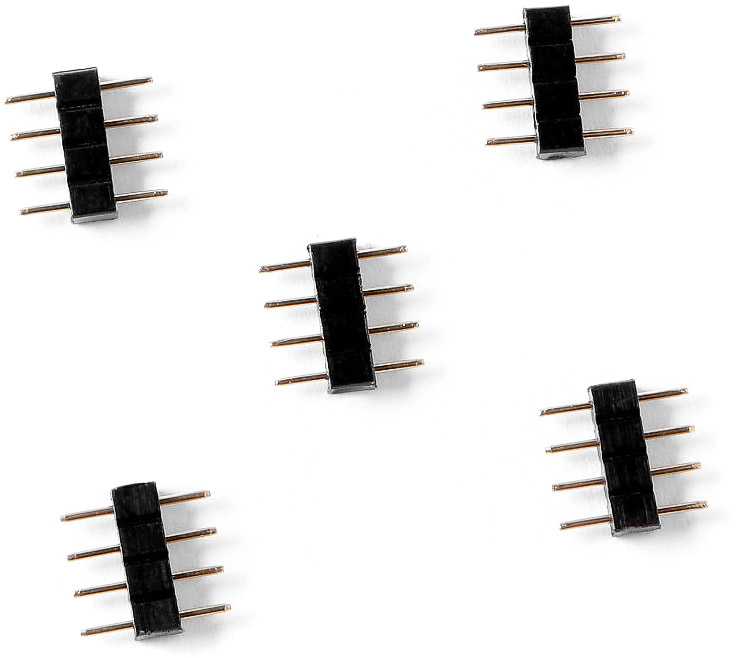 Gelid Solutions Gelid RGB 4-Way Splitter Cable