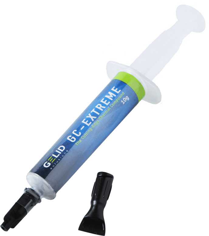 Gelid Solutions Termopasta Gelid GC-Extreme 10g (TC-GC03-02)