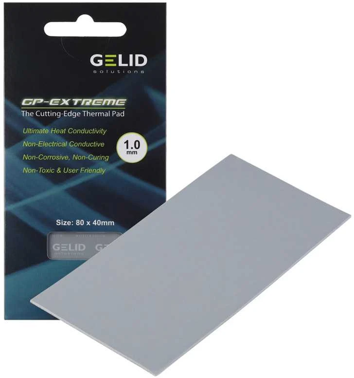 Gelid Solutions GP-Extreme termopasta 12 W/m·K