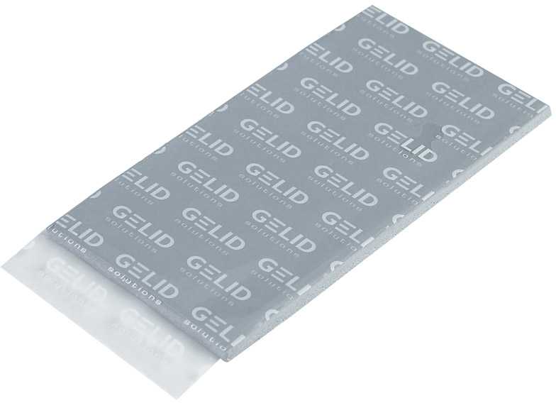 Gelid Solutions Gelid Šiluminis padas 80 x 40 mm x 2 mm (TP- GP01-D)