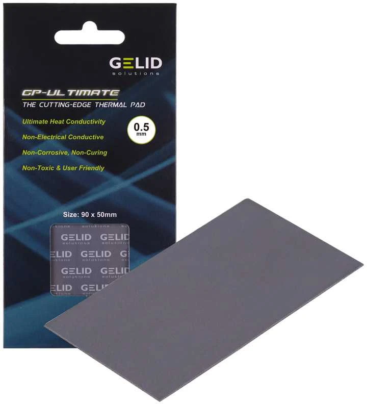 Gelid Solutions Gelid Gelid Ultimate termopadelis 90x50x0,5mm TP-GP04-A