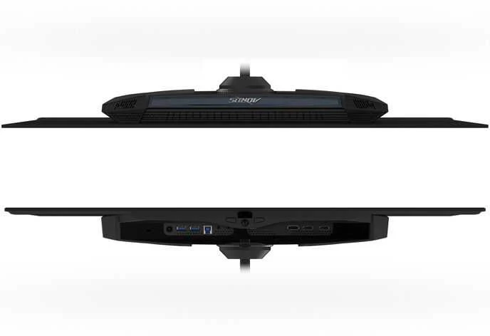 Monitorius Gigabyte | AORUS FO32U EK1 | 31.5 " | OLED | 165 Hz | 0.03 ms | 3840 x 2160 pikselių | 250 cd/m² | HDMI jungtys quantity 2