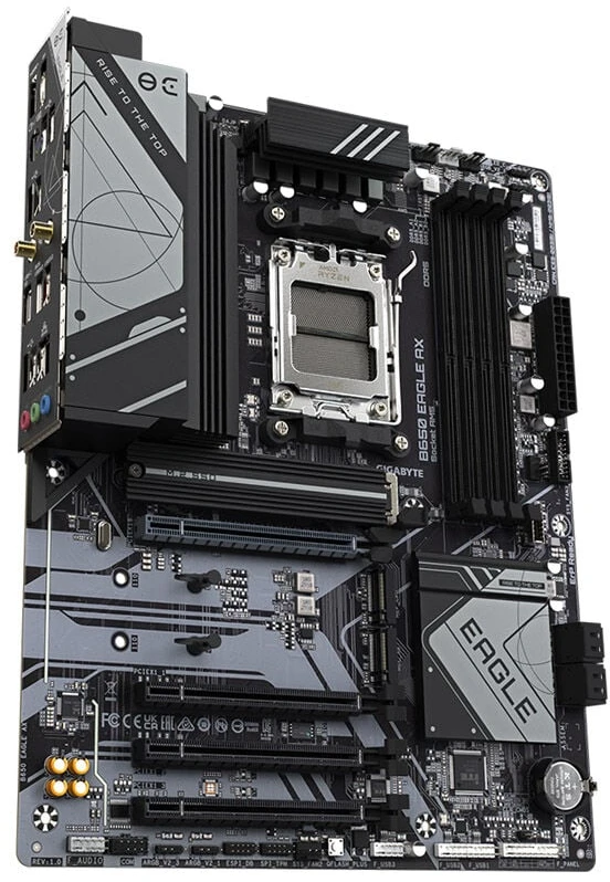 Pagrindinė plokštė Gigabyte B650 EAGLE AX