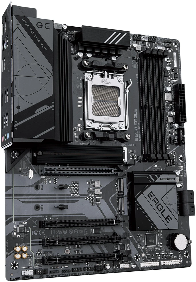 Pagrindinė plokštė Gigabyte B650 EAGLE AM5
