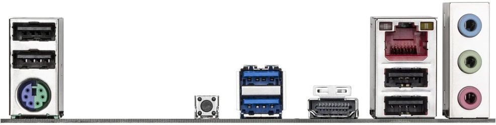 Pagrindinė plokštė GIGABYTE B840M D2H AM5 1xHDMI