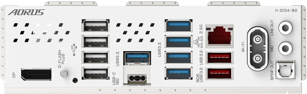 Pagrindinė plokštė GIGABYTE B850 AORUS ELITE WIFI7 ICE