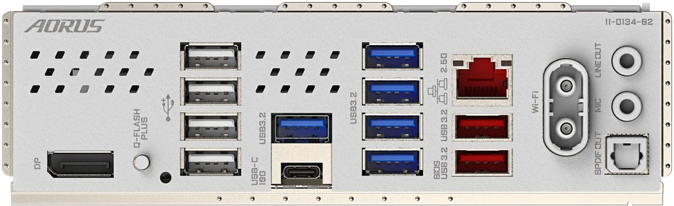 Pagrindinė plokštė „Gigabyte B850M A ELT WF6E“ | Procesorių šeima AMD | Procesoriaus lizdas AM5 | DDR5 | Palaikomos kietojo disko sąsajos SATA, M.2 | SATA jungčių skaičius 4