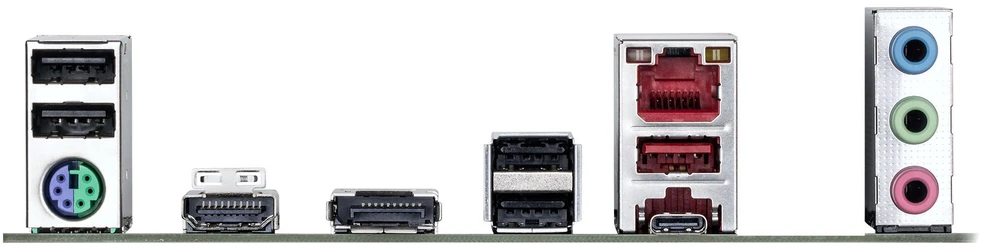 Pagrindinė plokštė GIGABYTE B860 DS3H LGA1851 MB 4xDDR5 4xSATA 3xM.2