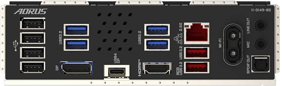 Pagrindinė plokštė Gigabyte B860M ELITE WIFI6E