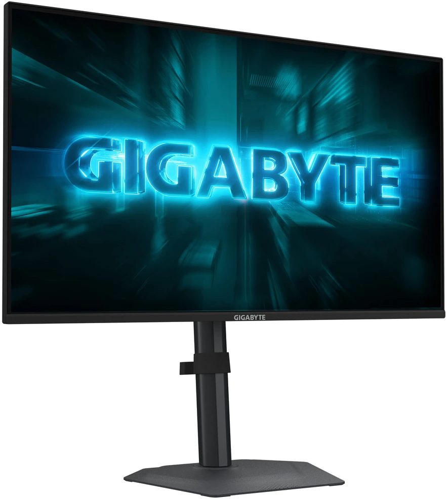 GIGABYTE G25F2A 25" FHD Gaming Monitorius - 1920 x 1080, 240Hz, 1ms, 300 cd/m², Ekranas HDR 10, HDMI 2.0, Displayport 1.4