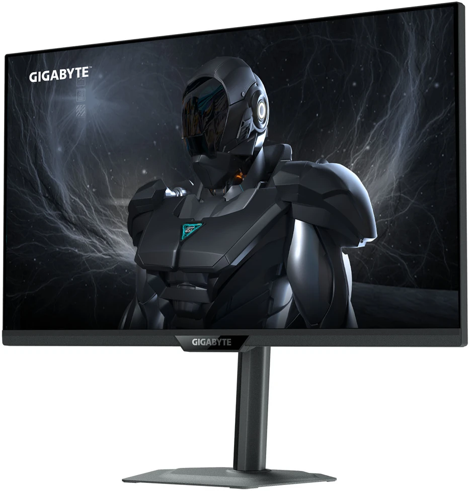 Monitorius Gigabyte | G27Q20 EK | 27 " | SS IPS | QHD | 200 Hz | 0.5 ms | 2560 x 1440 pikselių | 350 cd/m² | HDMI jungtys quantity 2