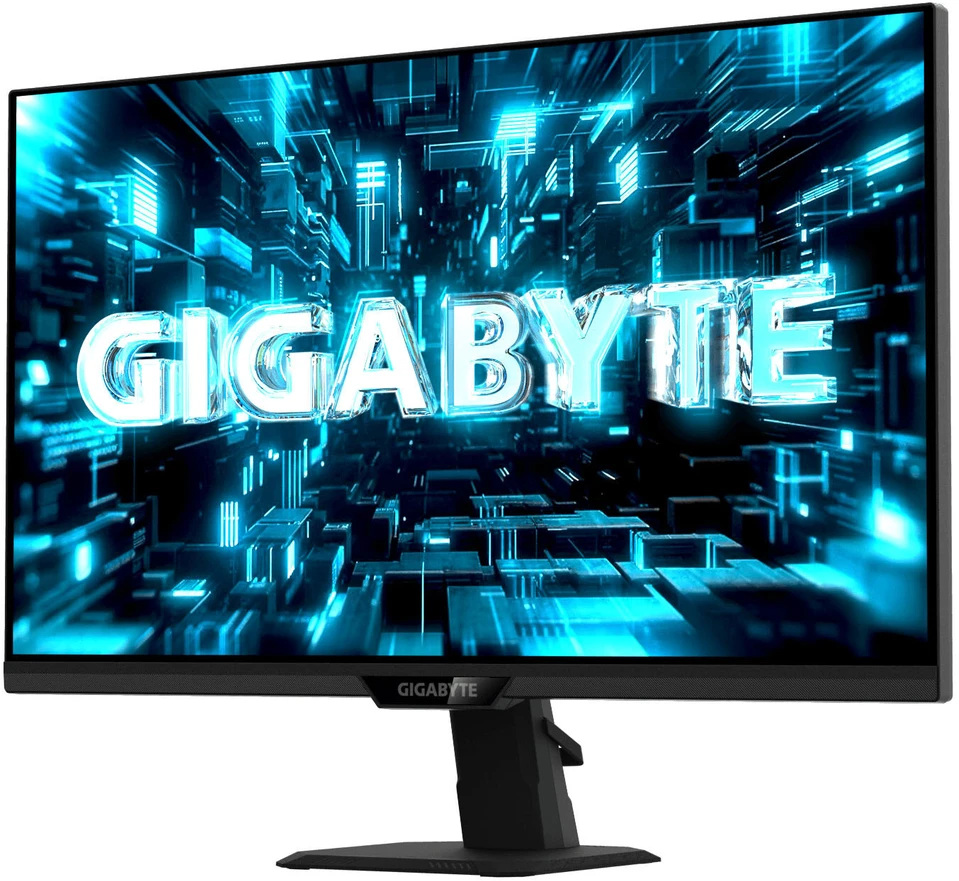 Monitorius Gigabyte G27Q20T EK | 27 " | SuperSpeed IPS | QHD | 200 Hz | 0.5 ms | 2560 x 1440 pikselių | 300 cd/m² | HDMI jungtys quantity 2