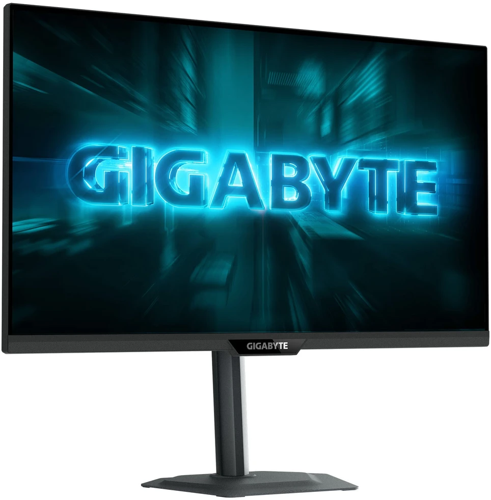 Monitorius Gigabyte | G27UP EK | 27 " | SS IPS | UHD | 160 Hz | 1 ms | 3840 x 2160 pikselių | 400 cd/m² | HDMI jungtys quantity 2