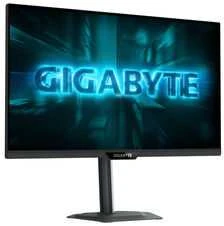 Monitorius Gigabyte | G27UP EK | 27 " | SS IPS | UHD | 160 Hz | 1 ms | 3840 x 2160 pikselių | 400 cd/m² | HDMI jungtys quantity 2
