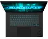 Gaming Nešiojamas kompiuteris GIGABYTE A16 CTH Intel Core i7-13620H 16GB/1TB/RTX5050 W11Home - German Keyboard