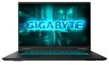 Gaming Nešiojamas kompiuteris GIGABYTE A16 CTH Intel Core i7-13620H 16GB/1TB/RTX5050 W11Home - German Keyboard