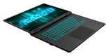 Gaming Nešiojamas kompiuteris GIGABYTE A16 CTH Intel Core i7-13620H 16GB/1TB/RTX5050 W11Home - German Keyboard