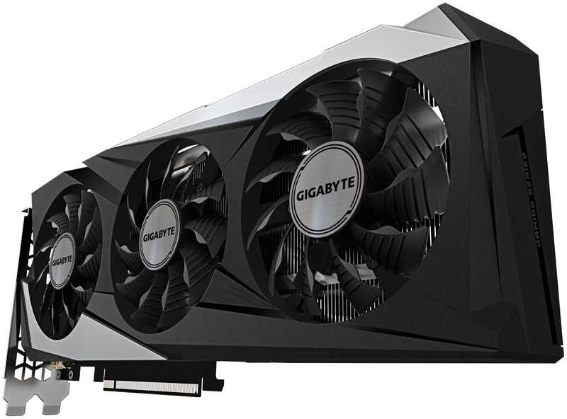 Vaizdo plokštė Gigabyte Gigabaitas | GV-N3060GAMING OC-12GD, LHR versija | NVIDIA | 12 GB | GeForce RTX 3060 | GDDR6 | HDMI jungtys kiekis 2 | PCI-E 4,0 x 16 | Atminties takto dažnis 15000 MHz | Procesoriaus dažnis 1837 MHz