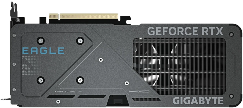 Vaizdo plokštė „Gigabyte GeForce RTX 5060 EAGLE MAX OC 16G“ | NVIDIA | 16 GB | „GeForce RTX 5060 Ti“ | GDDR7 | HDMI jungties kiekis: 1 | PCI-E 5.0