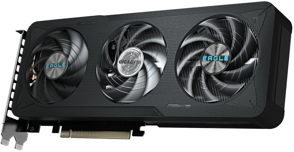 Vaizdo plokštė „Gigabyte GeForce RTX 5060 EAGLE MAX OC 16G“ | NVIDIA | 16 GB | „GeForce RTX 5060 Ti“ | GDDR7 | HDMI jungties kiekis: 1 | PCI-E 5.0