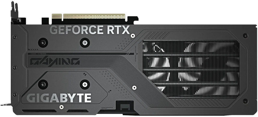 Vaizdo plokštė Gigabyte GeForce RTX 5060 Ti GAMING OC 16GB (GV-N506TGAMING OC-16GD) - Grafikos plokštė
