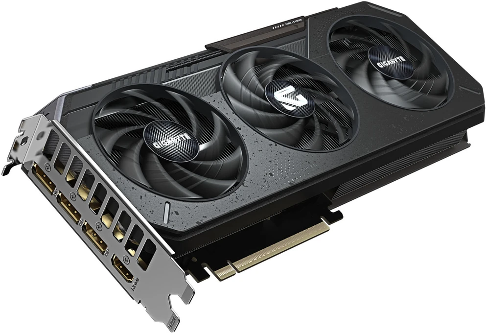 Vaizdo plokštė Gigabyte GeForce RTX 5060 Ti GAMING OC 16GB (GV-N506TGAMING OC-16GD) - Grafikos plokštė