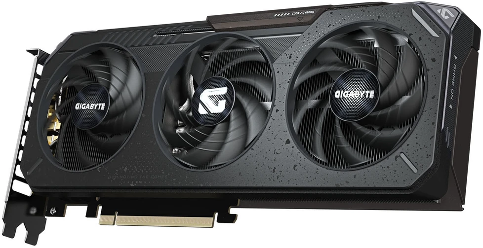 Vaizdo plokštė Gigabyte GeForce RTX 5060 Ti GAMING OC 16GB (GV-N506TGAMING OC-16GD) - Grafikos plokštė