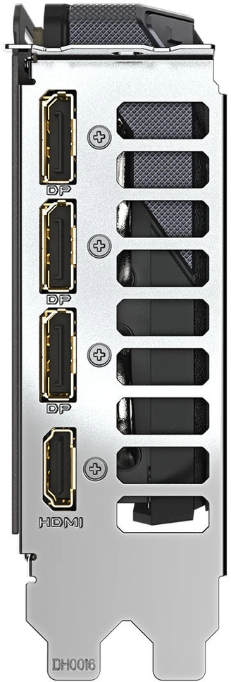 Vaizdo plokštė Gigabyte GeForce RTX 5060 Ti GAMING OC 16GB (GV-N506TGAMING OC-16GD) - Grafikos plokštė