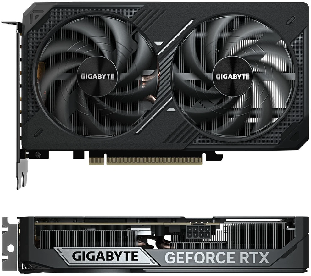 Vaizdo plokštė „Gigabyte GeForce RTX 5060 Ti WINDFORCE MAX OC 16G“ | NVIDIA | 16 GB | „GeForce RTX 5060 Ti“ | GDDR7 | HDMI jungčių kiekis: 1 | PCI-E 5.0