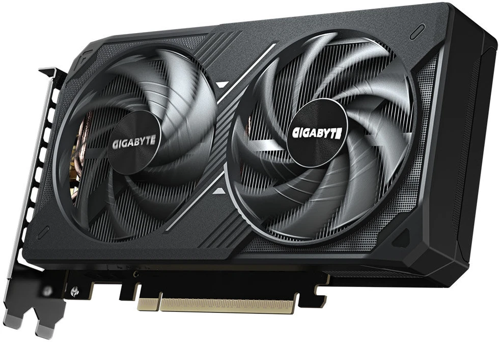 Vaizdo plokštė „Gigabyte GeForce RTX 5060 Ti WINDFORCE MAX OC 16G“ | NVIDIA | 16 GB | „GeForce RTX 5060 Ti“ | GDDR7 | HDMI jungčių kiekis: 1 | PCI-E 5.0