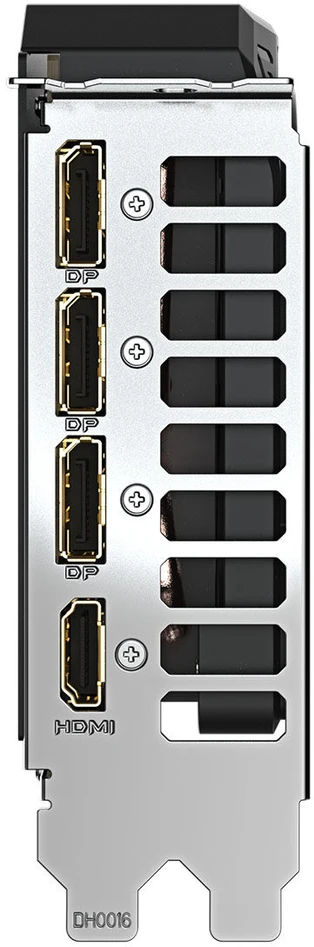 Vaizdo plokštė „Gigabyte GeForce RTX 5060 Ti WINDFORCE MAX OC 16G“ | NVIDIA | 16 GB | „GeForce RTX 5060 Ti“ | GDDR7 | HDMI jungčių kiekis: 1 | PCI-E 5.0
