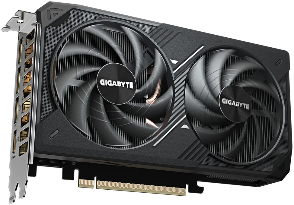 Vaizdo plokštė „Gigabyte GeForce RTX 5060 Ti WINDFORCE MAX OC 16G“ | NVIDIA | 16 GB | „GeForce RTX 5060 Ti“ | GDDR7 | HDMI jungčių kiekis: 1 | PCI-E 5.0